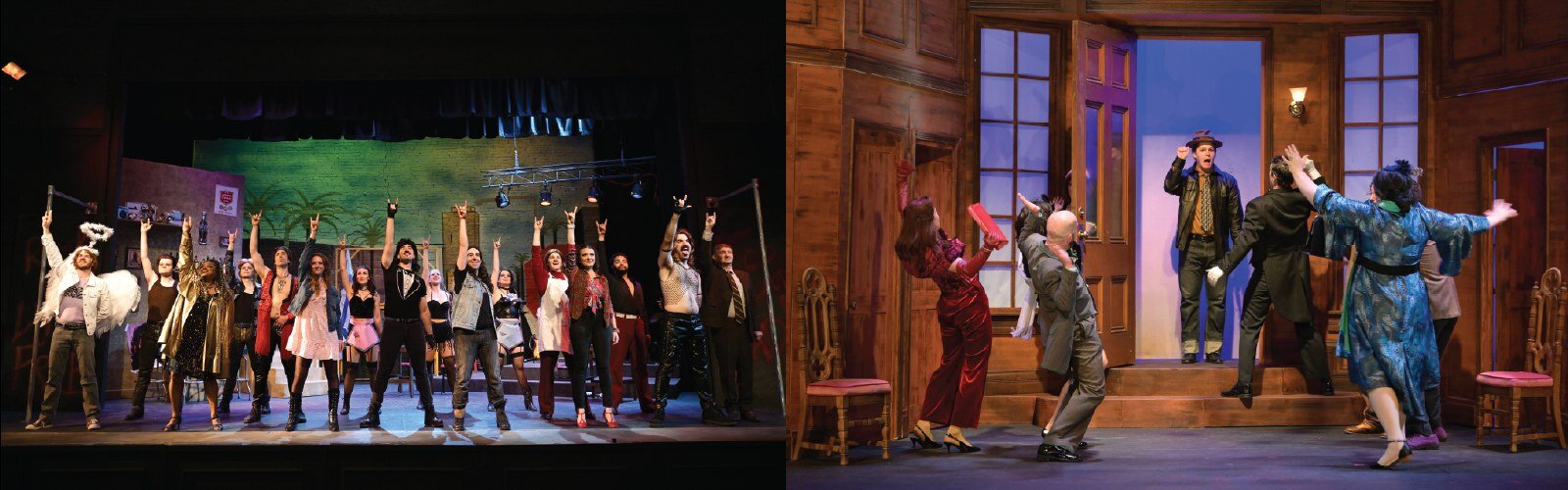 Maples Repertory Theatre in Macon