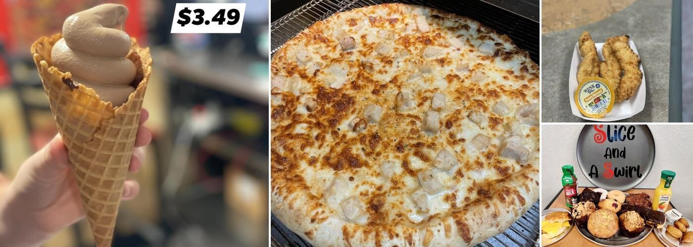 Slice and a Swirl in Maysville