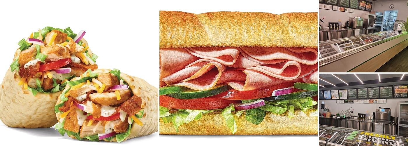 Subway in Maysville