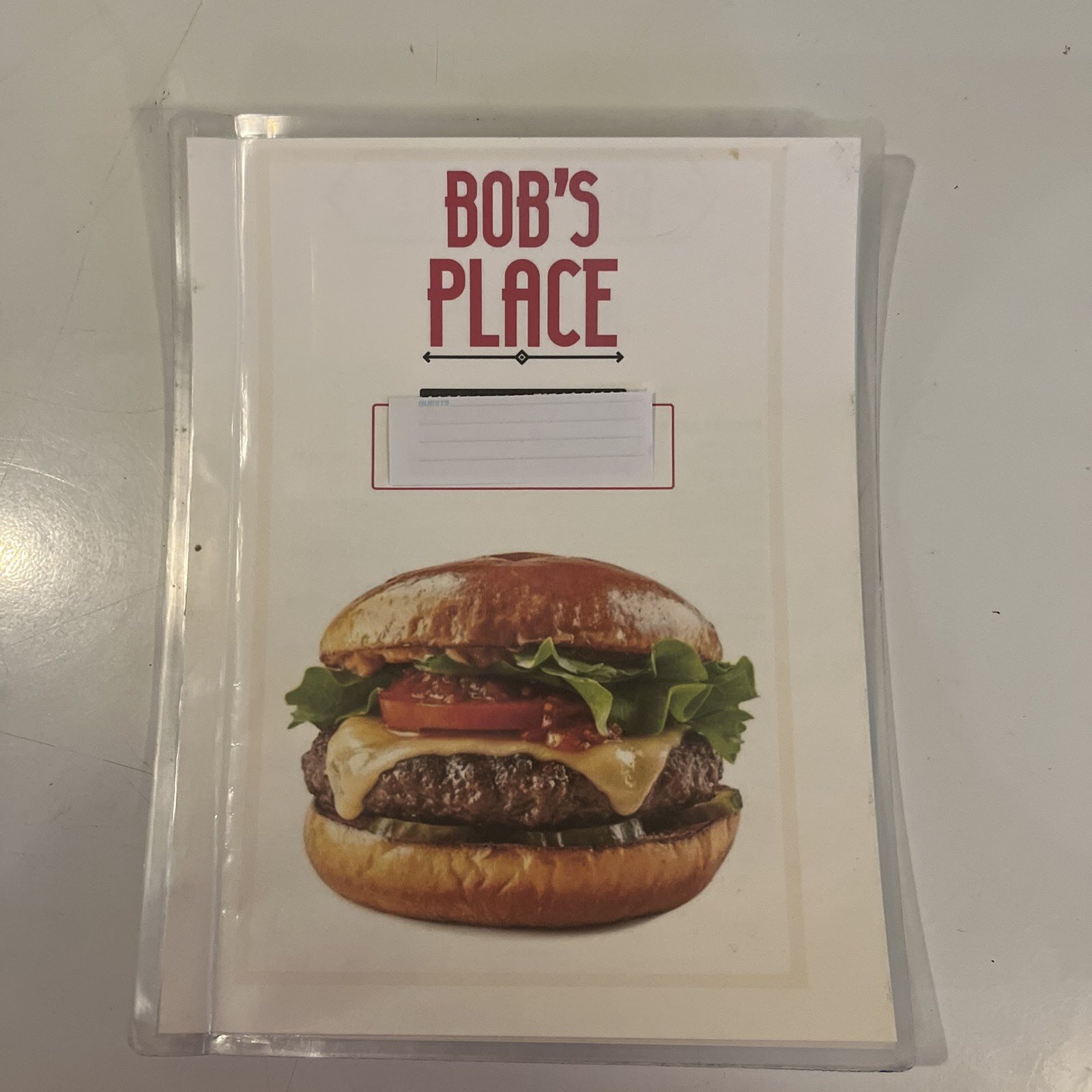 Bob's Place in Ridgeway