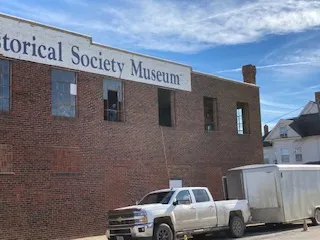 Putnam County Historical Society Museum in Unionville