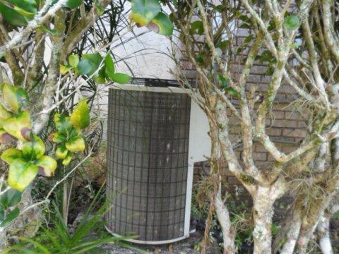 A/C Unit #1