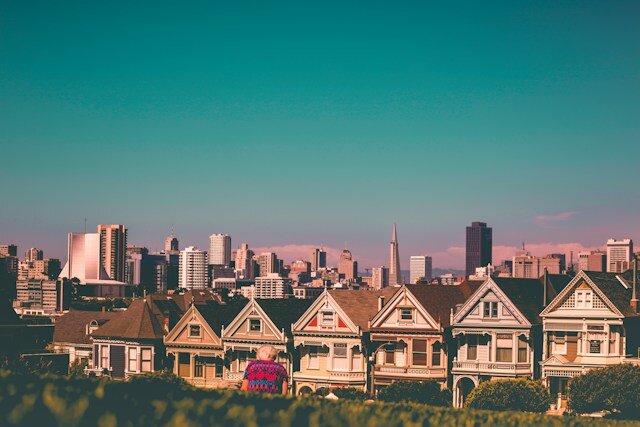 Buying An Old House in San Francisco