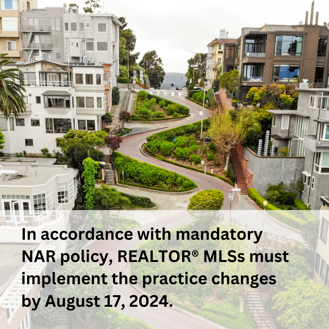 MLS Policy Changes