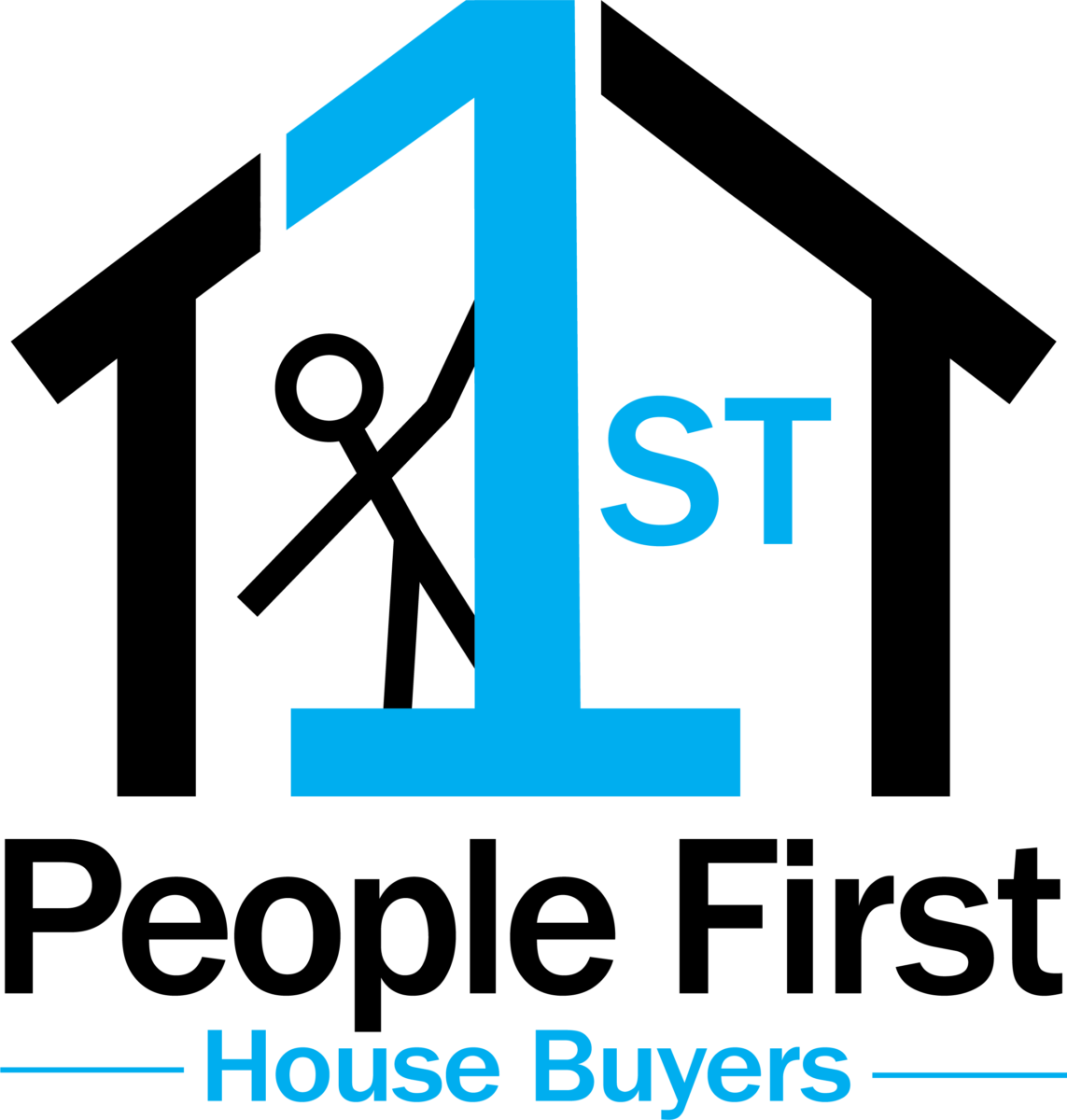 People First House Buyers logo