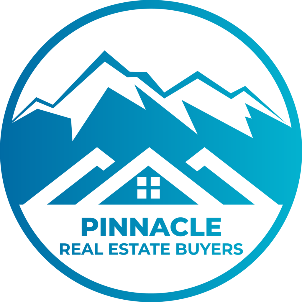 Pinnacle Real Estate Buyers logo