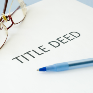Filing Procedure for a Quit Claim Deed in Kentucky