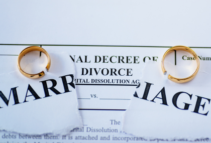 How To Sell A House When Going Through A Divorce in Kentucky
