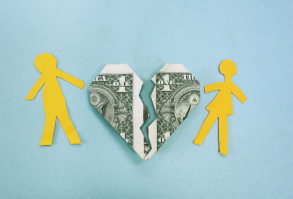 How To Sell A House When Going Through A Divorce in Kentucky
