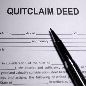 How to Process a Quit Claim Deed Filing in Kentucky