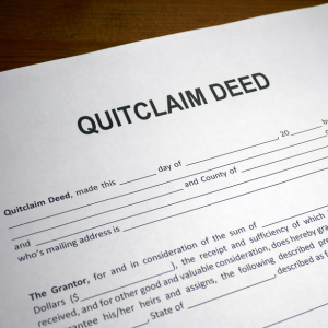 Steps to File a Quit Claim Deed in Kentucky