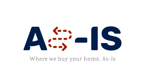 As Is – Off Market Properties logo
