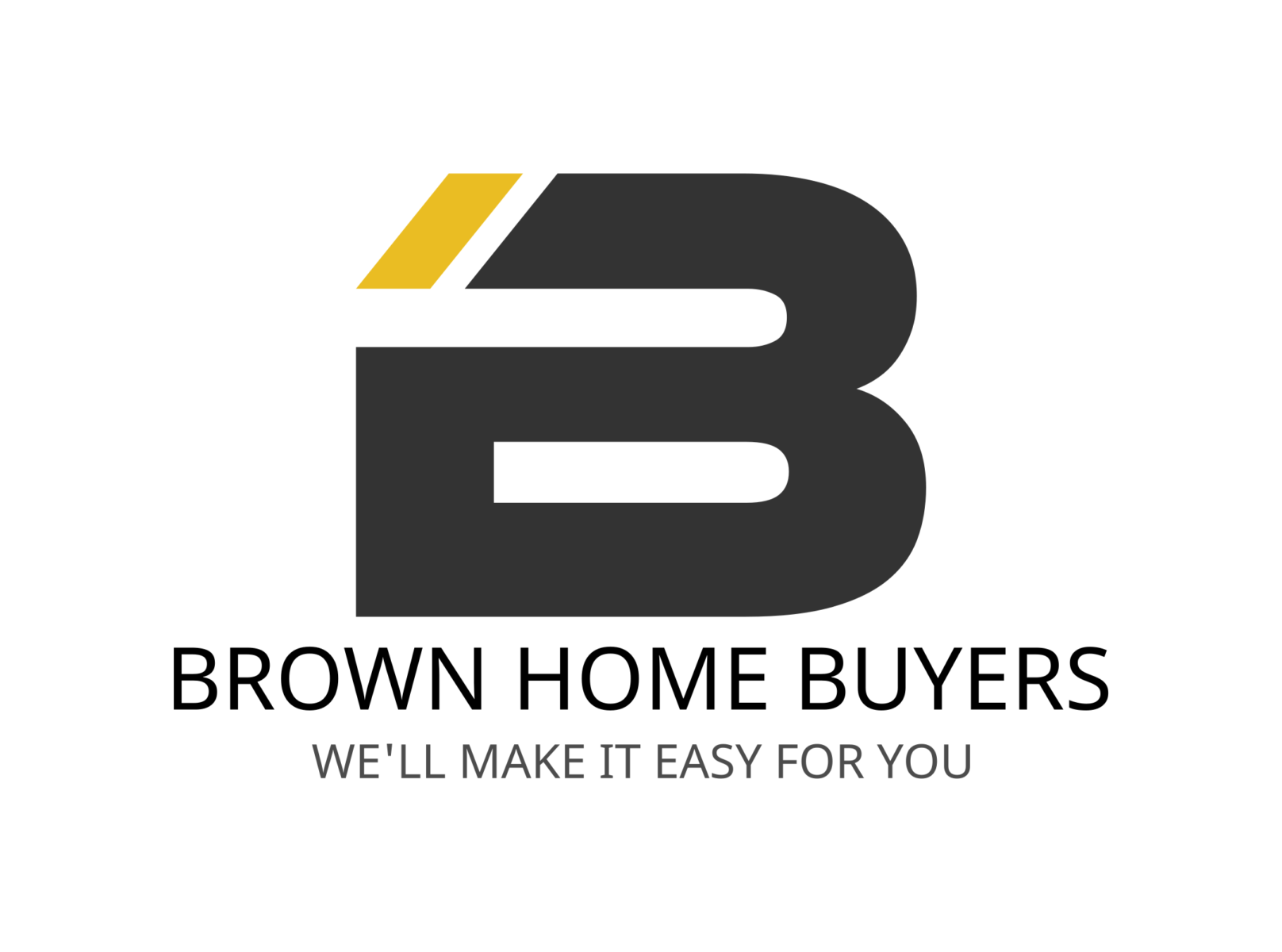 Brown Home Buyers logo