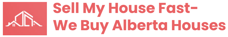 Sell My House Fast – We Buy Alberta Houses logo
