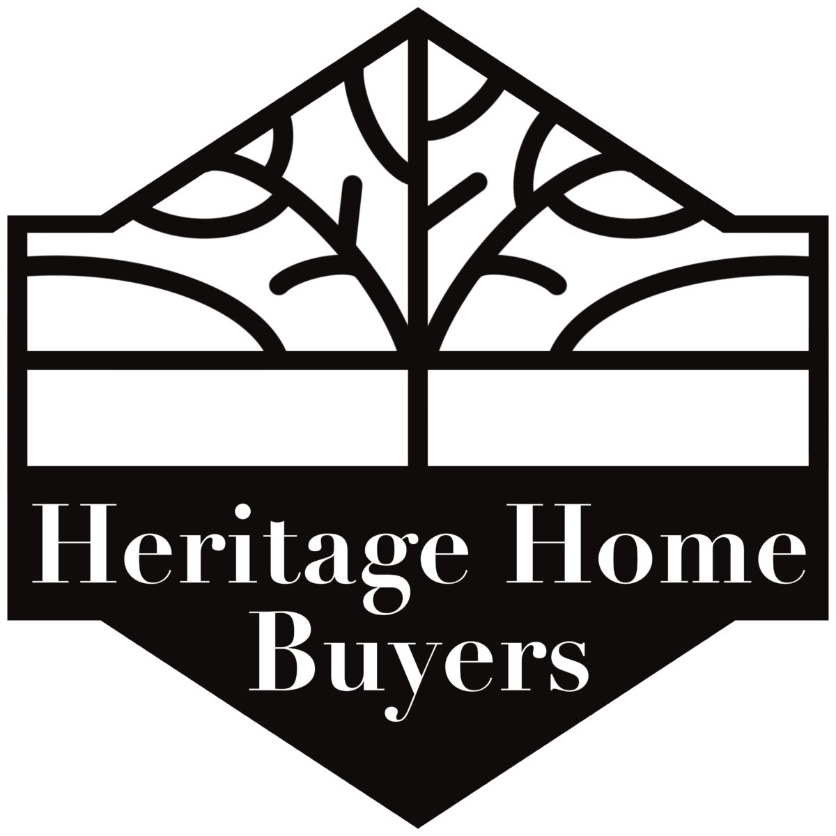 Heritage Home Buyers logo