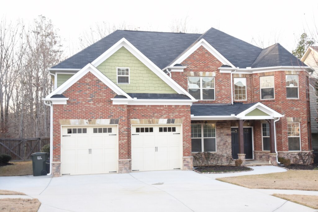 House we purchased for cash as-is in Buford Georgia Gwinnett County