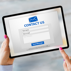 Fill In the Form for Your Free Cash Offer