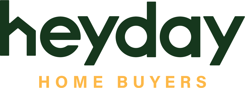 Heyday Home Buyers logo