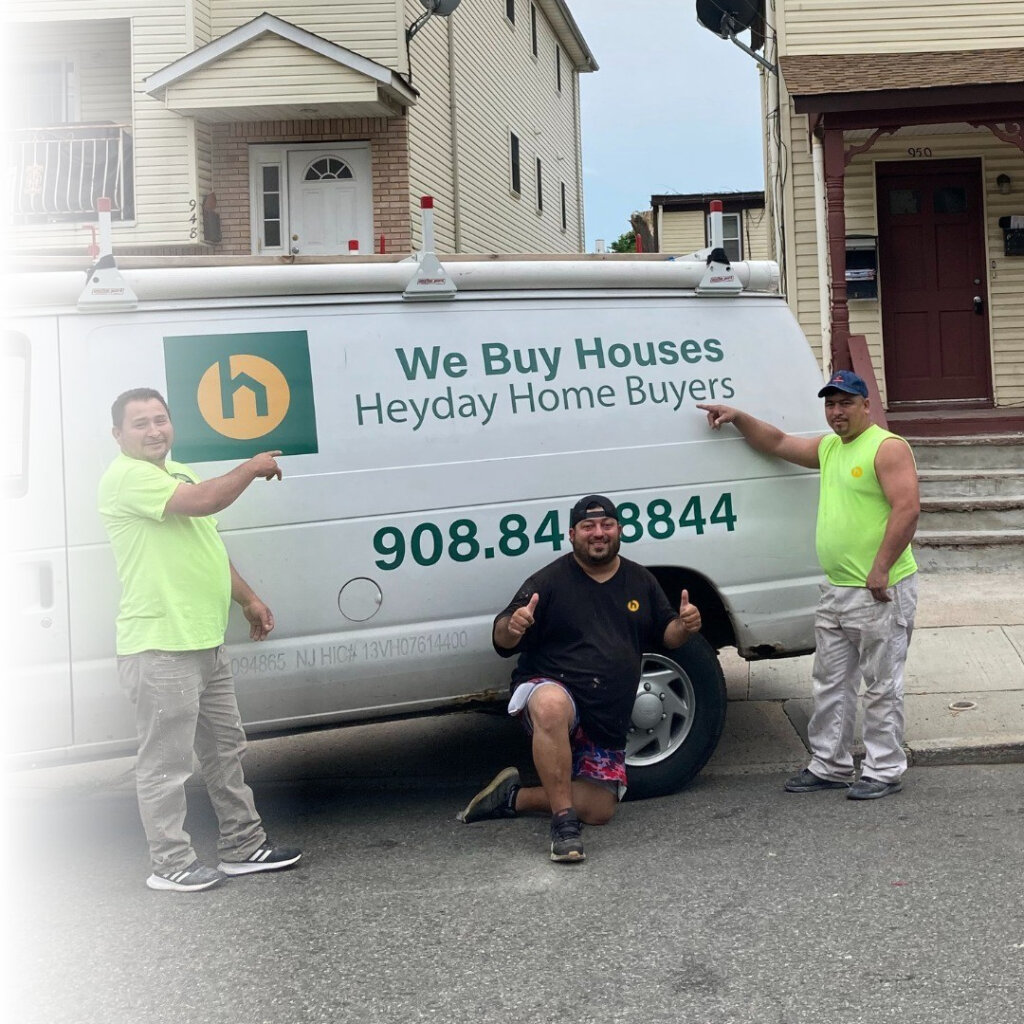 Heyday Home Buyers Renovations Team