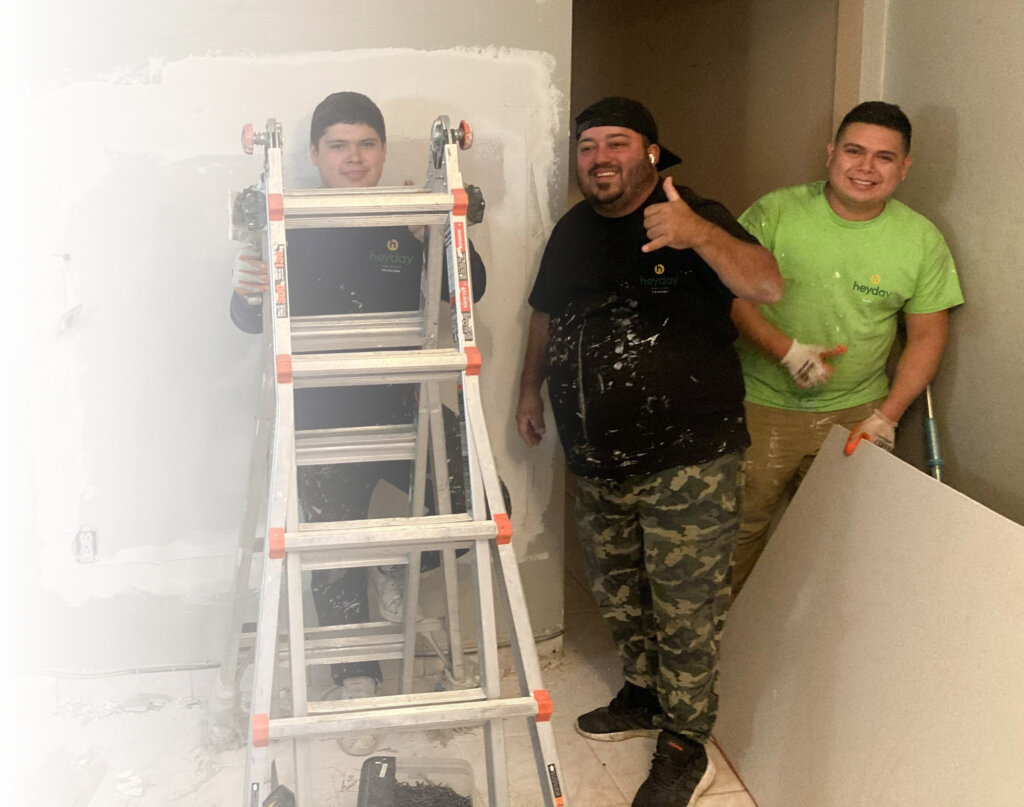 We love flipping homes in NJ