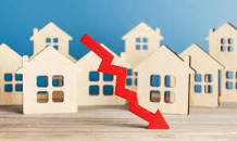 Slow housing market
