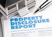 Property Disclosure Document