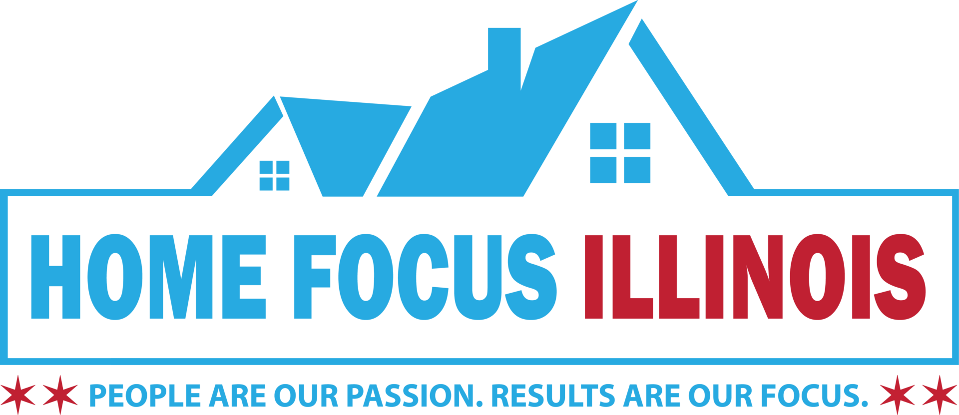 Home Focus Illinois logo
