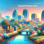 Scenic landscape of Greenville, SC reflecting seller financing opportunities