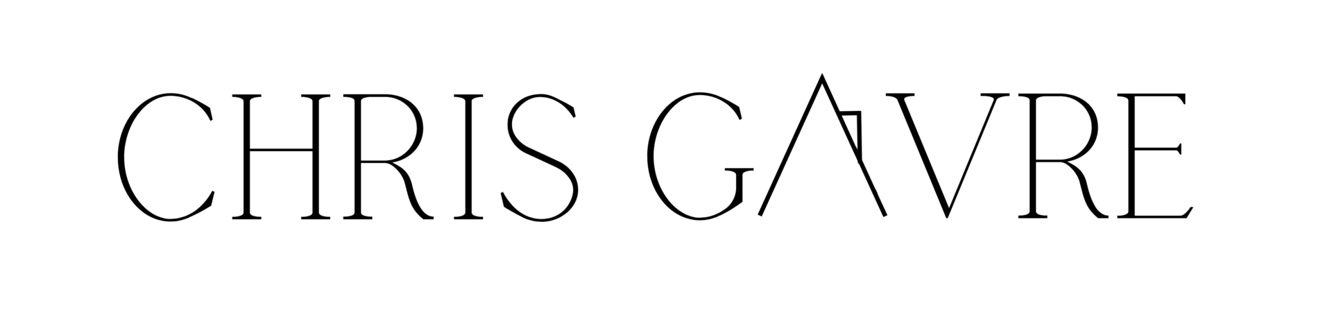 Chris Gavre logo