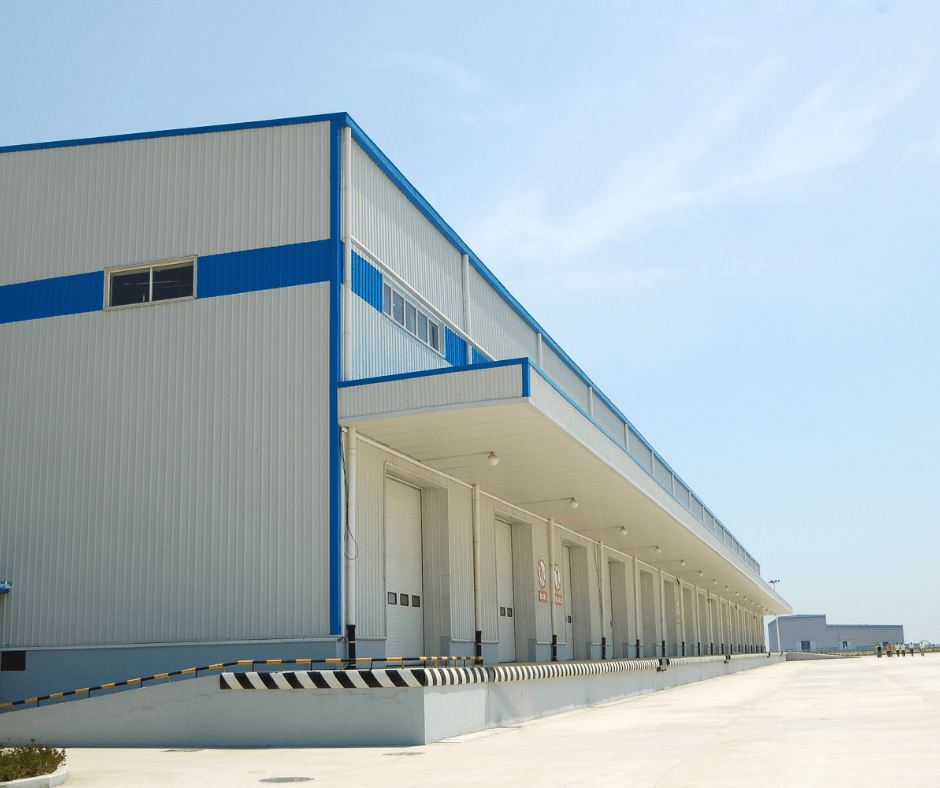 warehouse appraisal