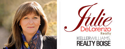 Julie DeLorenzo Realty logo
