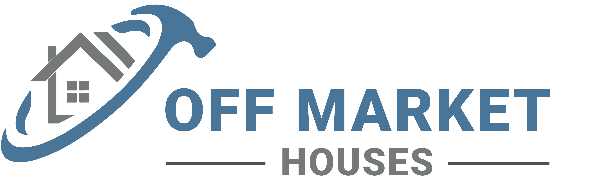 Off Market Houses logo