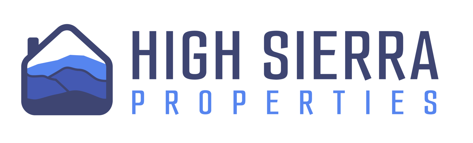 High Sierra Properties logo