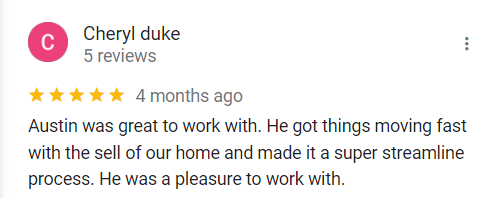 google review