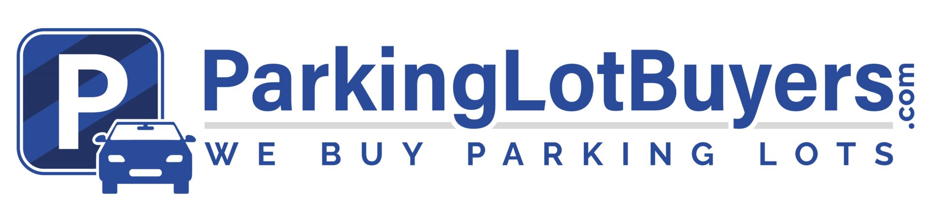 ParkingLotBuyers.com logo