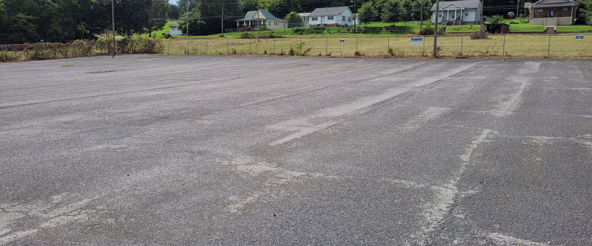 Outdoor Storage Lot