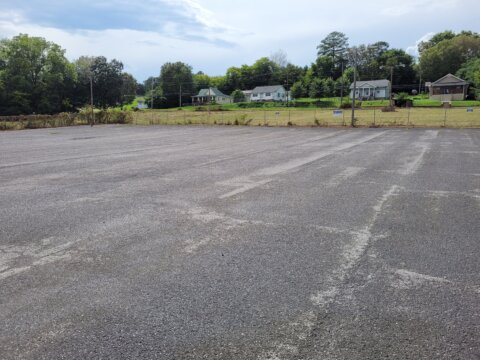 Outdoor Storage Lot