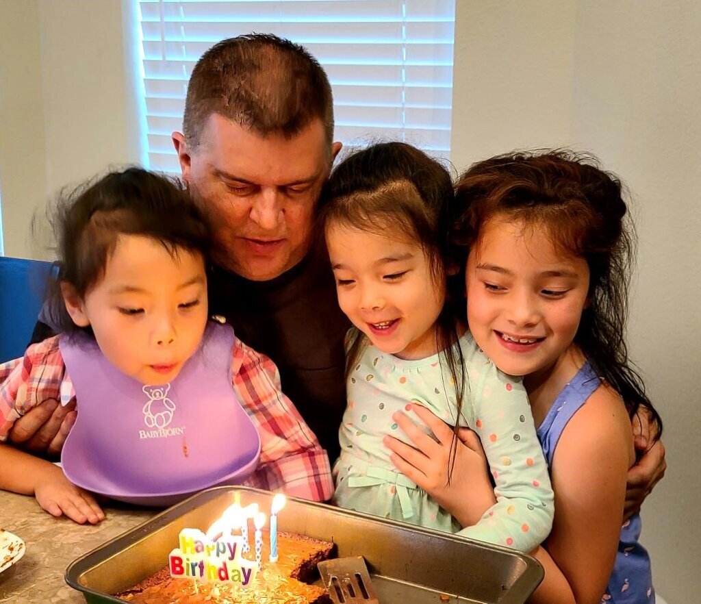 Fathers Custody Texas