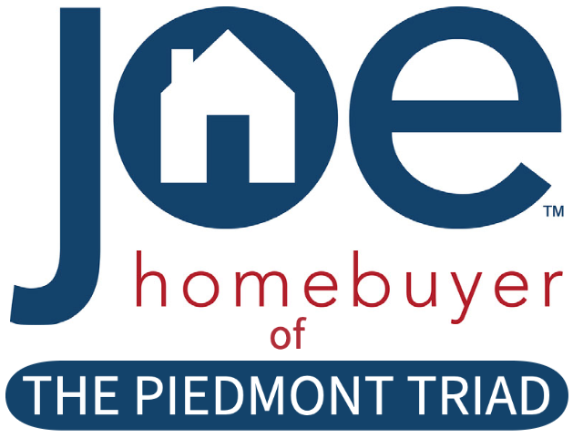 Joe Homebuyer of the Piedmont Triad logo