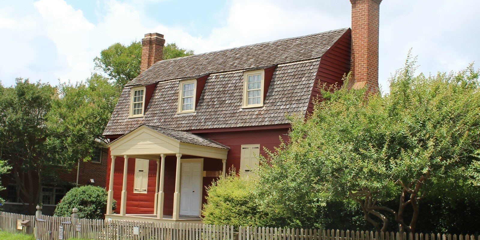 Joel Lane Museum House, a fascinating landmark that showcases the legacy of one of North Carolina's most prominent historical figures. If you're facing a time-sensitive situation, you can sell your house fast Willow Spring NC to Present Day Properties.
