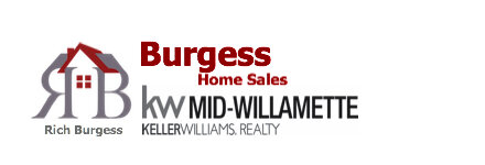 Burgess Home Sales  logo