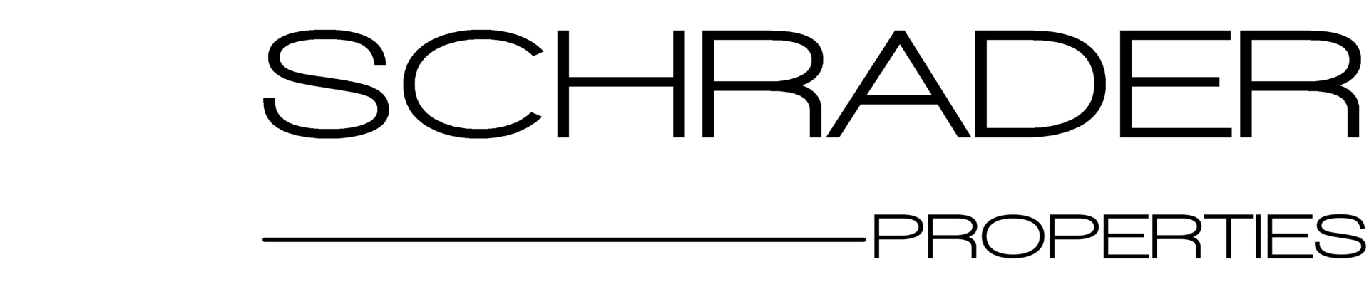 Schrader Properties logo