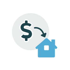 cash house buyer program in Milford, CT - icon
