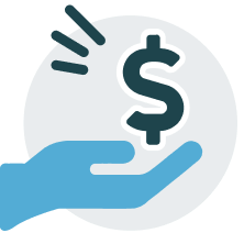 sell your house by owner for cash in Milford - icon for Micadam, LLC