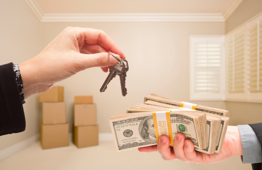 cash home buyers