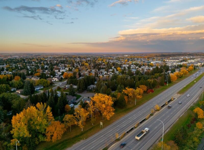 Spruce Grove, Alberta—one of the cities where we buy houses fast for cash