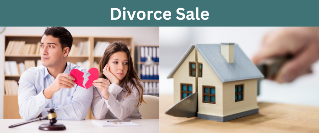 Divorcing couple dividing house property in Alberta - Your Local Home Buyers offers fast cash solutions for matrimonial homes during separation