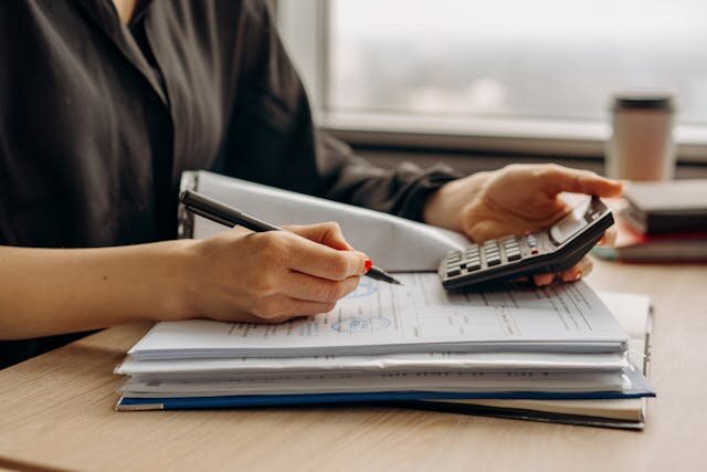 Consult Your Tax Expert