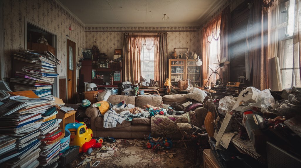 Selling a Hoarder House in Kentucky