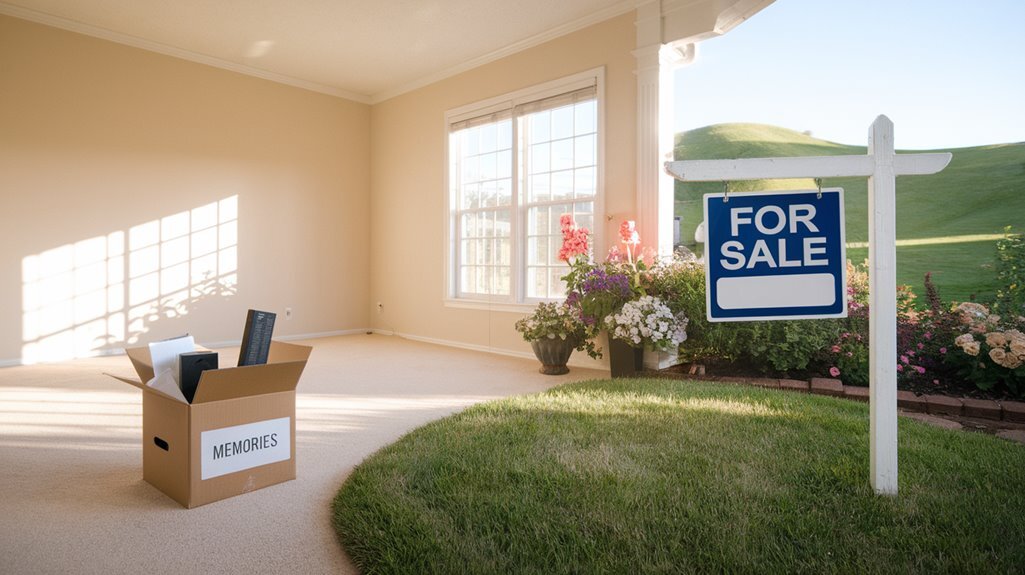 Selling a House After Divorce in Kentucky